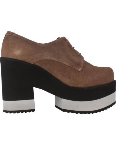 Zapatos de tacón de Mujer YELLOW CAGLIARI MARRON
