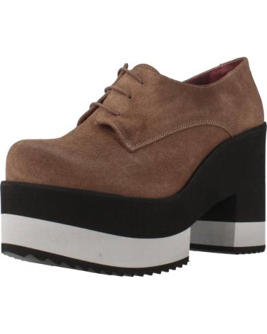 Zapatos de tacón de Mujer YELLOW CAGLIARI MARRON