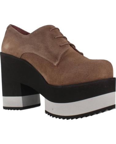 Zapatos de tacón de Mujer YELLOW CAGLIARI MARRON
