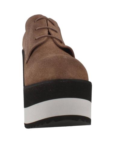 Zapatos de tacón de Mujer YELLOW CAGLIARI MARRON