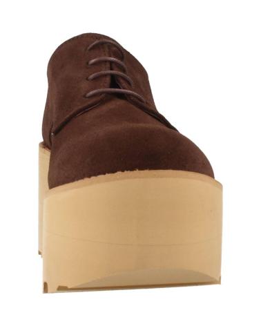 Zapatos de tacón de Mujer YELLOW SORRENTO MARRON