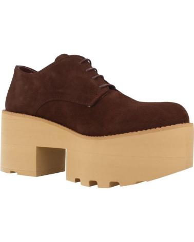 Zapatos de tacón de Mujer YELLOW SORRENTO MARRON