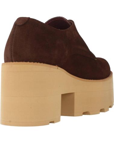 Zapatos de tacón de Mujer YELLOW SORRENTO MARRON