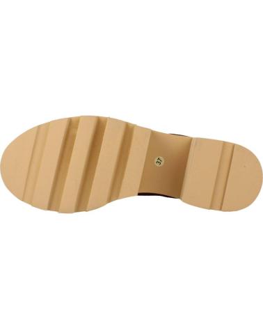 Zapatos de tacón de Mujer YELLOW SORRENTO MARRON