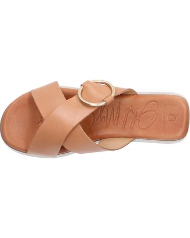 Sandales pour Femme OH MY SANDALS 5233 V42 CAMEL