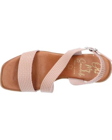 Sandales pour Femme OH MY SANDALS 5172 KE88 KELER NUDE