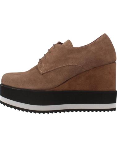 Zapatos de cuña per Donna YELLOW SICILIA MARRON