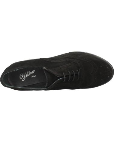 Scarpe per Donna YELLOW 5912 NEGRO