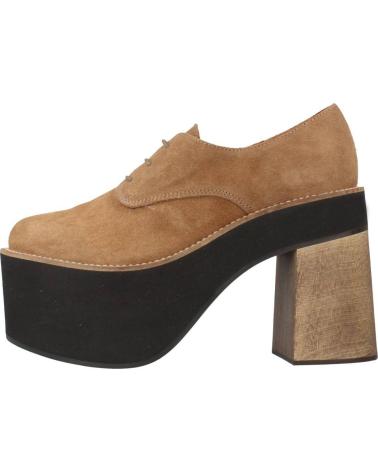 Zapatos de tacón per Donna YELLOW BABA MARRON