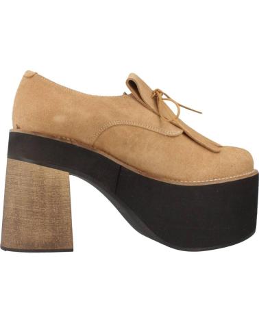 Zapatos de tacón per Donna YELLOW BABA MARRON CLARO