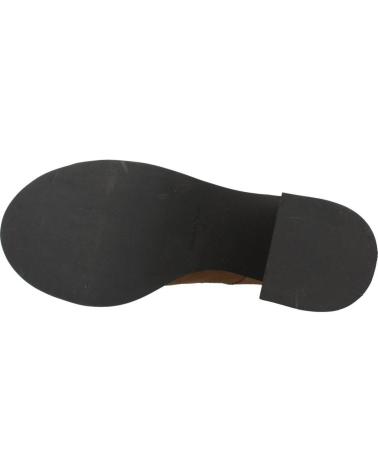 Zapatos de tacón per Donna YELLOW BABA MARRON CLARO