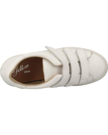 Scarpe sport per Donna YELLOW TEQUILA BLANCO
