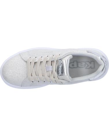 Scarpe sport per Donna KAPPA 304ME60 SAN REMO 915 WHITE