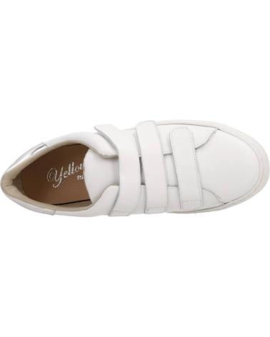 Scarpe sport per Donna YELLOW TEQUILA BLANCO