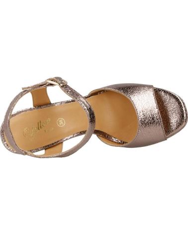 Sandali per Donna YELLOW BERNA PLATA