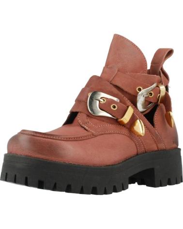 Stivaletti per Donna YELLOW FRICTION MARRON