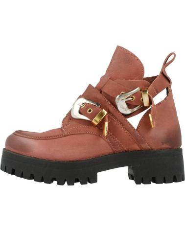 Stivaletti per Donna YELLOW FRICTION MARRON