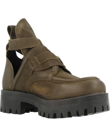 Stivaletti per Donna YELLOW FRICTION VERDE