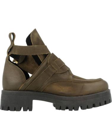 Stivaletti per Donna YELLOW FRICTION VERDE