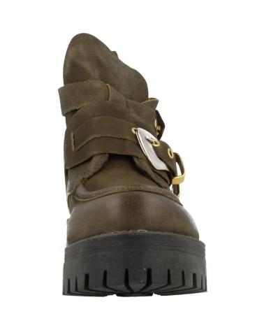 Stivaletti per Donna YELLOW FRICTION VERDE