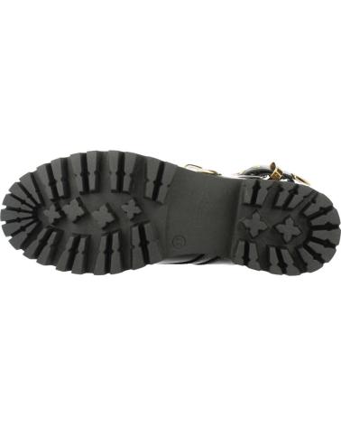 Stivaletti per Donna YELLOW FRICTION NEGRO