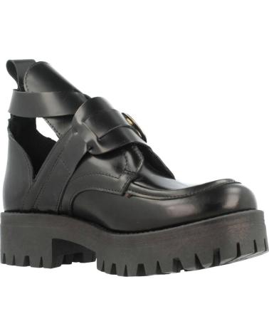 Stivaletti per Donna YELLOW FRICTION NEGRO