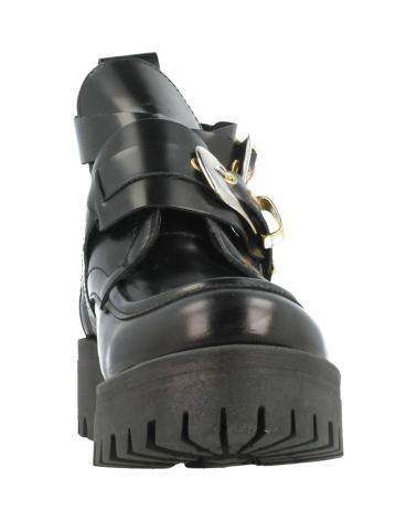 Stivaletti per Donna YELLOW FRICTION NEGRO