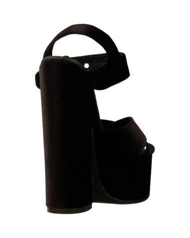 Sportivo per Uomo YELLOW SILK NEGRO
