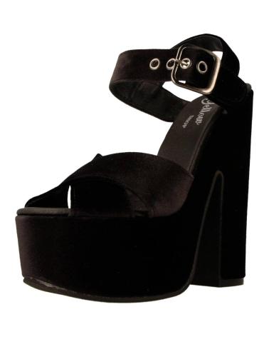 Sportivo per Uomo YELLOW SILK NEGRO