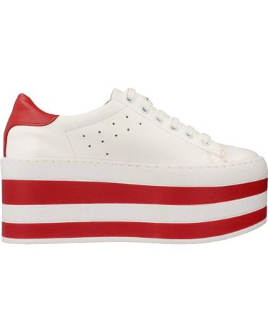 Scarpe sport per Donna YELLOW SHARK BLANCO