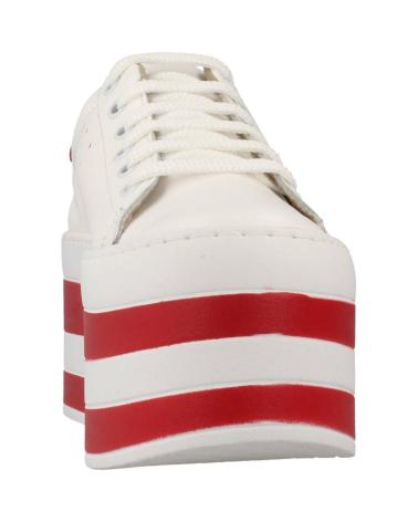 Scarpe sport per Donna YELLOW SHARK BLANCO