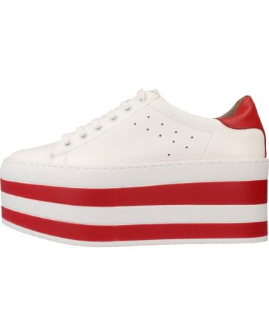 Scarpe sport per Donna YELLOW SHARK BLANCO
