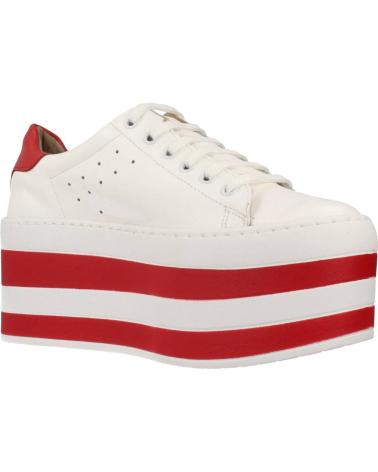 Scarpe sport per Donna YELLOW SHARK BLANCO