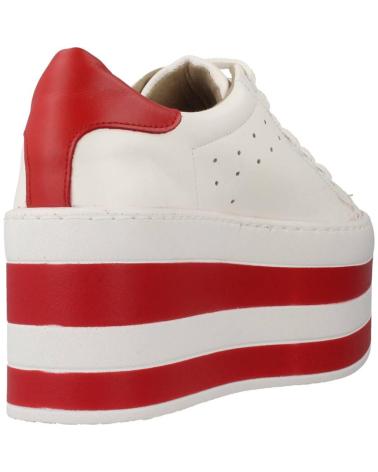 Scarpe sport per Donna YELLOW SHARK BLANCO