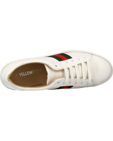 Scarpe sport per Donna YELLOW STIR BLANCO