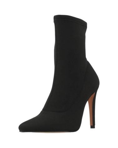 Stivaletti per Donna YELLOW SHUCRA NEGRO