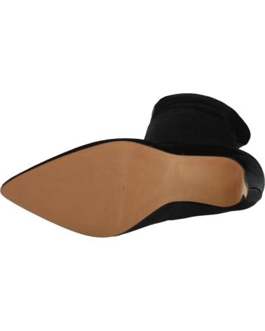 Woman boots YELLOW VIVIAN NEGRO
