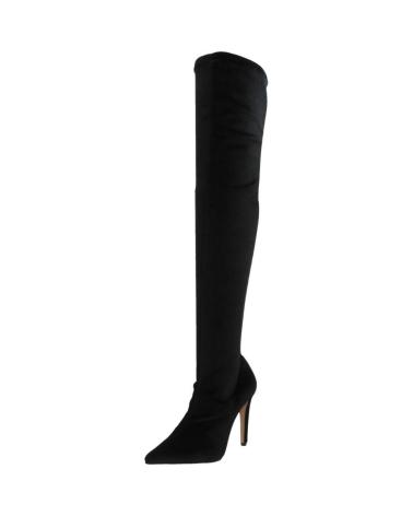Woman boots YELLOW VIVIAN NEGRO