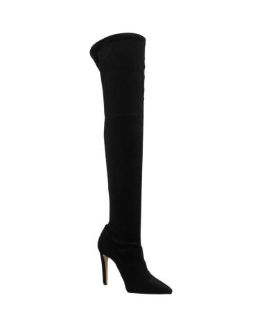 Woman boots YELLOW VIVIAN NEGRO