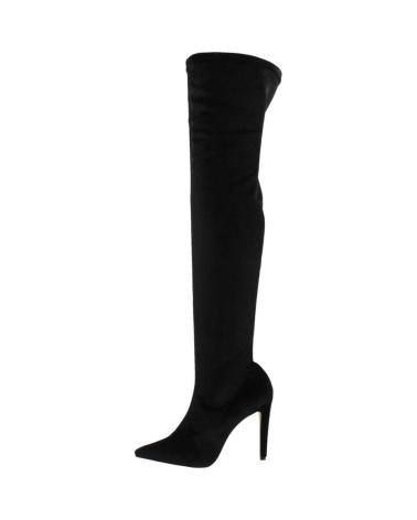 Stivali per Donna YELLOW VIVIAN NEGRO