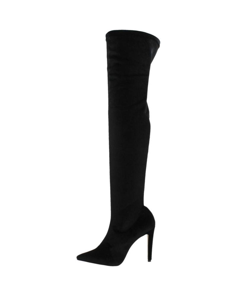 Woman boots YELLOW VIVIAN NEGRO