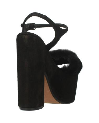 Sandali per Donna YELLOW SANDALIAS DE FIESTA MUJER MODELO ROCKET QUEEN COLOR NEGRO NE NEGRO
