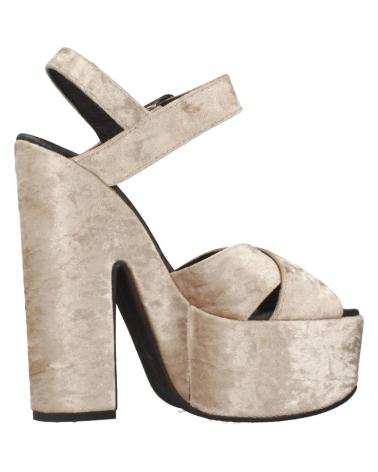 Sandali per Donna YELLOW ANDREA MARRON CLARO