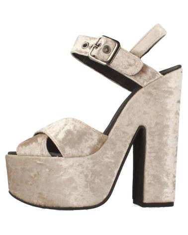 Sandali per Donna YELLOW ANDREA MARRON CLARO