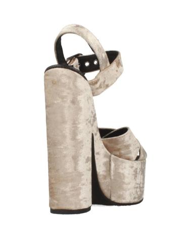 Sandali per Donna YELLOW ANDREA MARRON CLARO