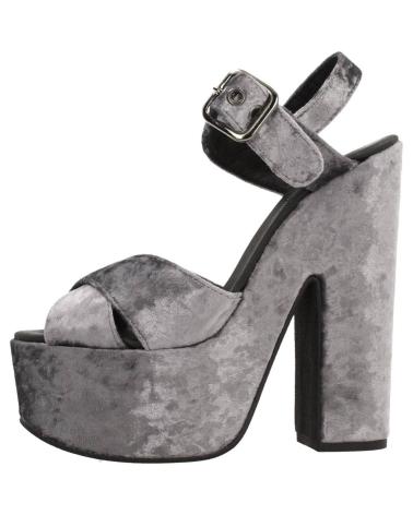 Woman Sandals YELLOW ANDREA GRIS