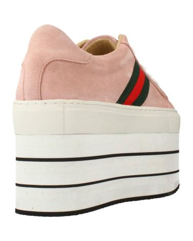 Woman Zapatillas deporte YELLOW JADE ROSA