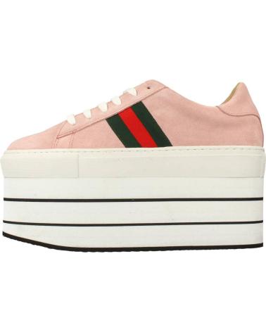 Woman Zapatillas deporte YELLOW JADE ROSA