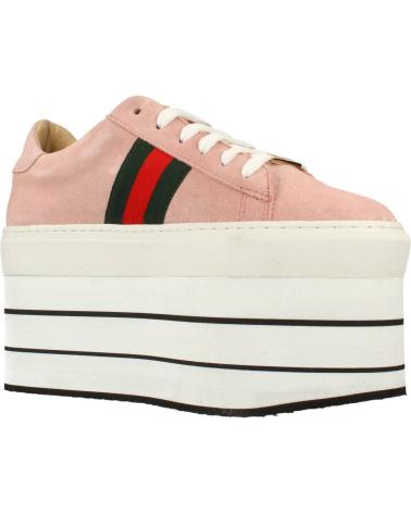 Woman Zapatillas deporte YELLOW JADE ROSA