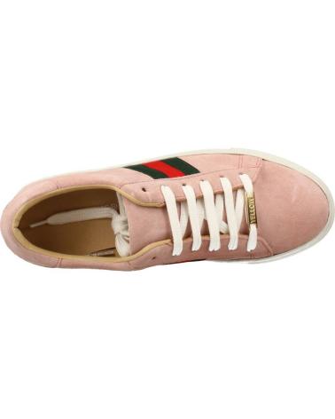 Woman Zapatillas deporte YELLOW JADE ROSA